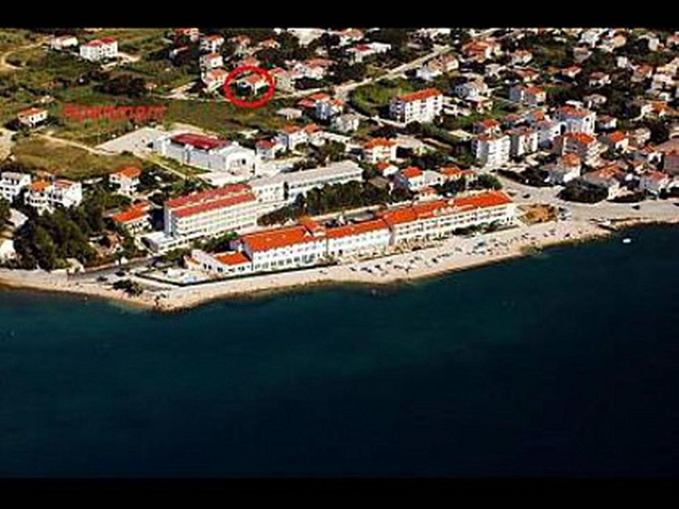 Apartments Ivan - 150 Meters From Beach Pag Town Exterior foto
